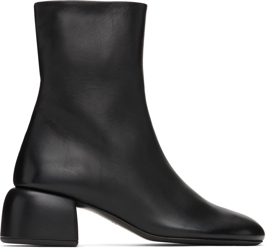 Oblečenie Marsèll Marsèll Ankle Boots Čierna | MW8103, 0