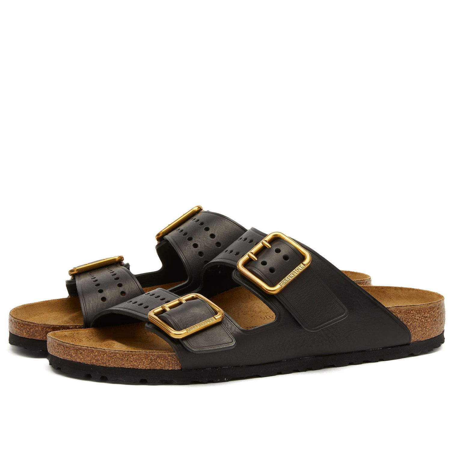 Tenisky a topánky Birkenstock Arizona Bold Gap Čierna | 1022515, 0