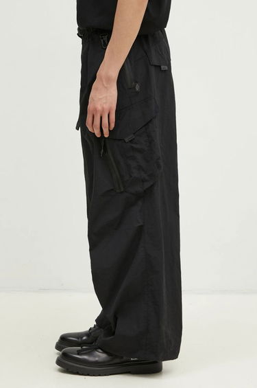 Cargo nohavice Manastash Extra Mile Trooper Cargo Pants Čierna | 7924210015, 1