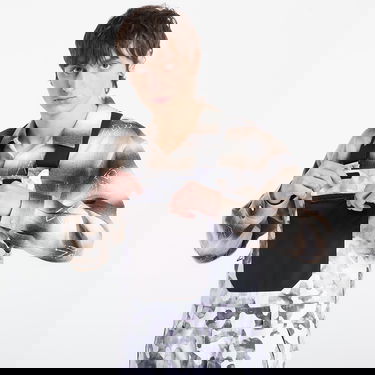 Overal Horsefeathers Transfer Bib Overalls Arctic Camo Rôznofarebný | OM323H, 4