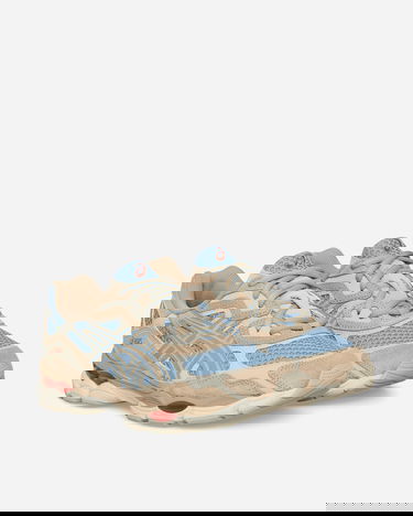 Tenisky a topánky Asics GEL-NYC Harbor Blue / Wood Crepe Béžová | 1203A372-401, 2