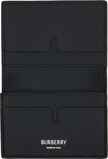 Peňaženka Burberry Check Folding Card Holder Rôznofarebný | 8112448, 2