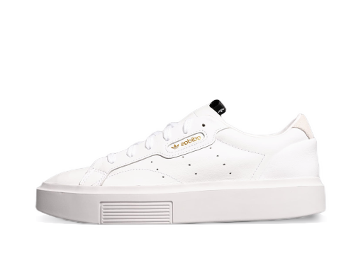 Tenisky a topánky adidas Originals Sleek Super W Biela | EF8858