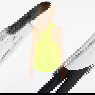 Tielko Nike AeroSwift Perforated Running Tank Top Žltá | fn2504-389, 3