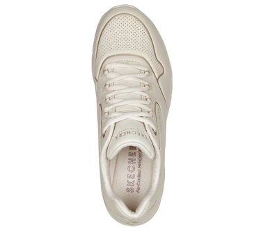 Tenisky a topánky Skechers Uno Béžová | 155637-OFWT, 3
