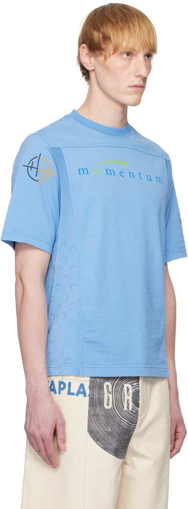 Tričko Marine Serre Marine Serre Ravens Graphic T-Shirt Čierna | MTT093A UJER0003, 4