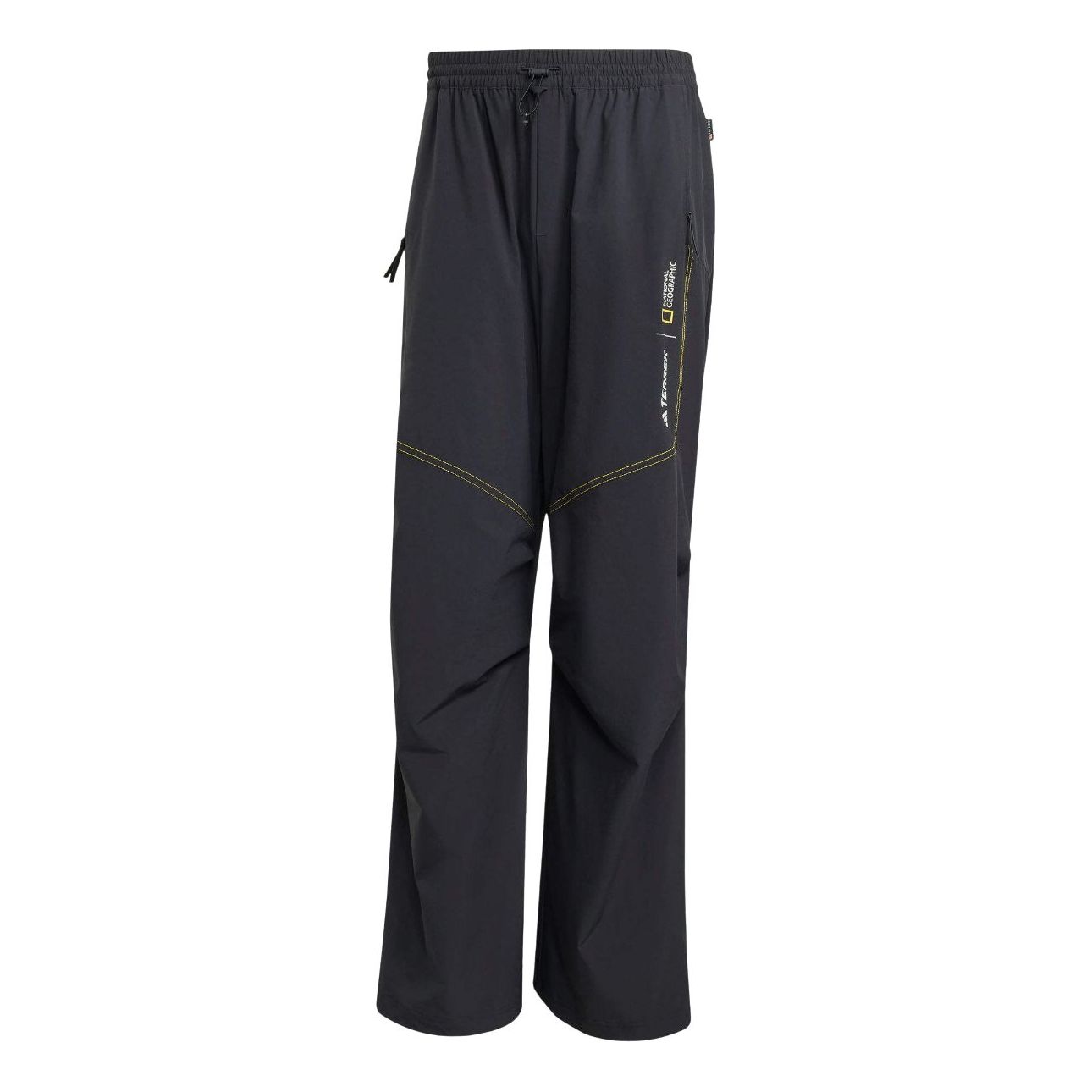 Nohavice adidas Originals adidas x National Geographic Aeroready Pants Čierna | KA3278, 0