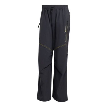 Nohavice adidas Originals adidas x National Geographic Aeroready Pants Čierna | KA3278, 0