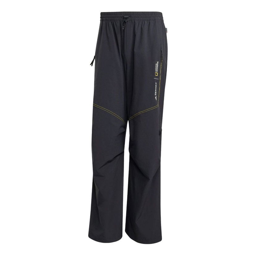 Nohavice adidas Originals adidas x National Geographic Aeroready Pants Čierna | KA3278