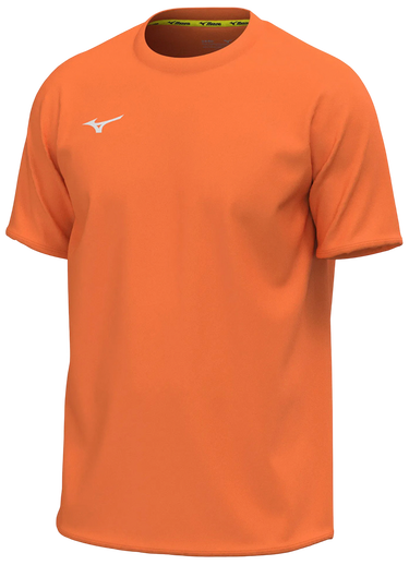 Tričko Mizuno Training T-Shirt Oranžová | 32eab565-85, 0