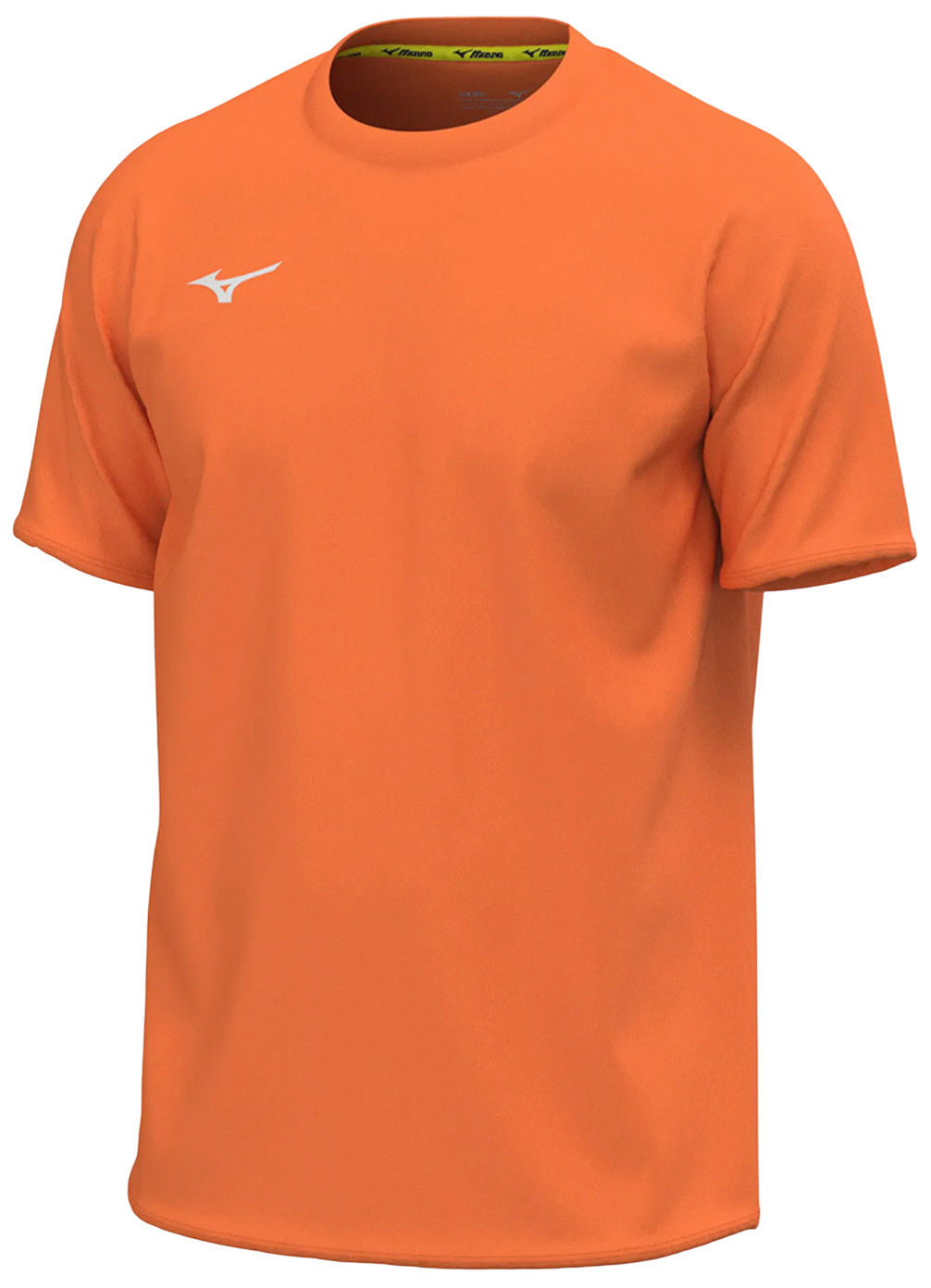 Tričko Mizuno Training T-Shirt Oranžová | 32eab565-85, 0