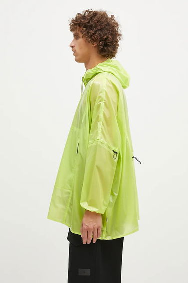 Vetrovka Rains Ultralight Anorak Jacket Zelené | 18880.REFLELIME, 1