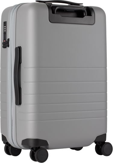 Kufor Monos Expandable Carry-On Pro Suitcase Šedá | MN0074-0025-20, 2