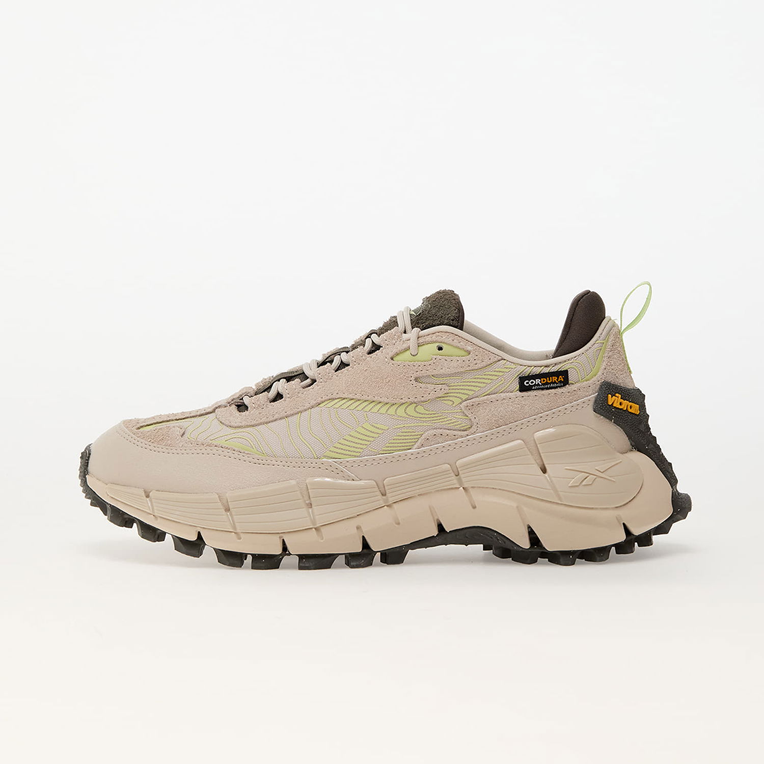 Tenisky a topánky Reebok Zig Kinetica 2.5 Edge LTD Béžová | RMIA034C99FAB0011718, 0