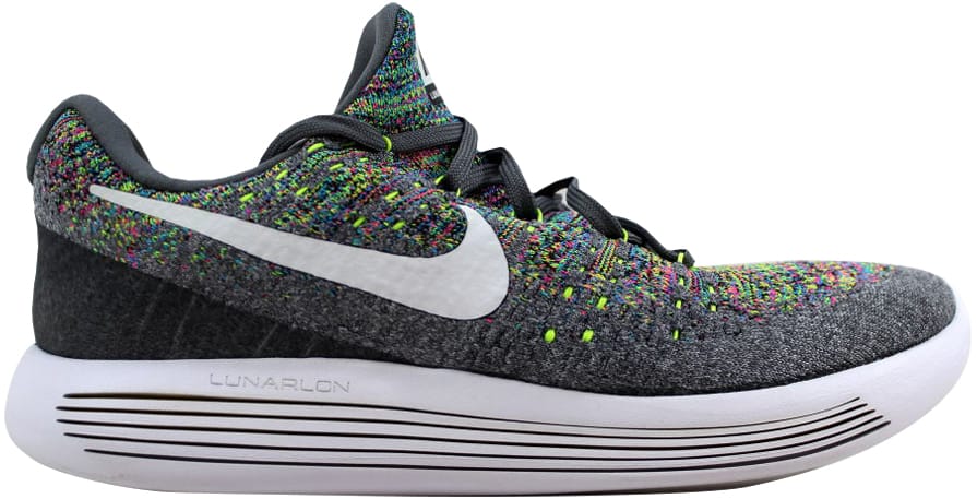Tenisky a topánky Nike Lunarepic Low Flyknit 2 Šedá | 863779-003, 0