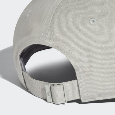 Šiltovka adidas Performance Street Baseball Cap Šedá | JG5851, 3