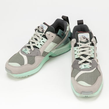 Tenisky a topánky adidas Originals ZX 9000 Šedá | FY5172, 2