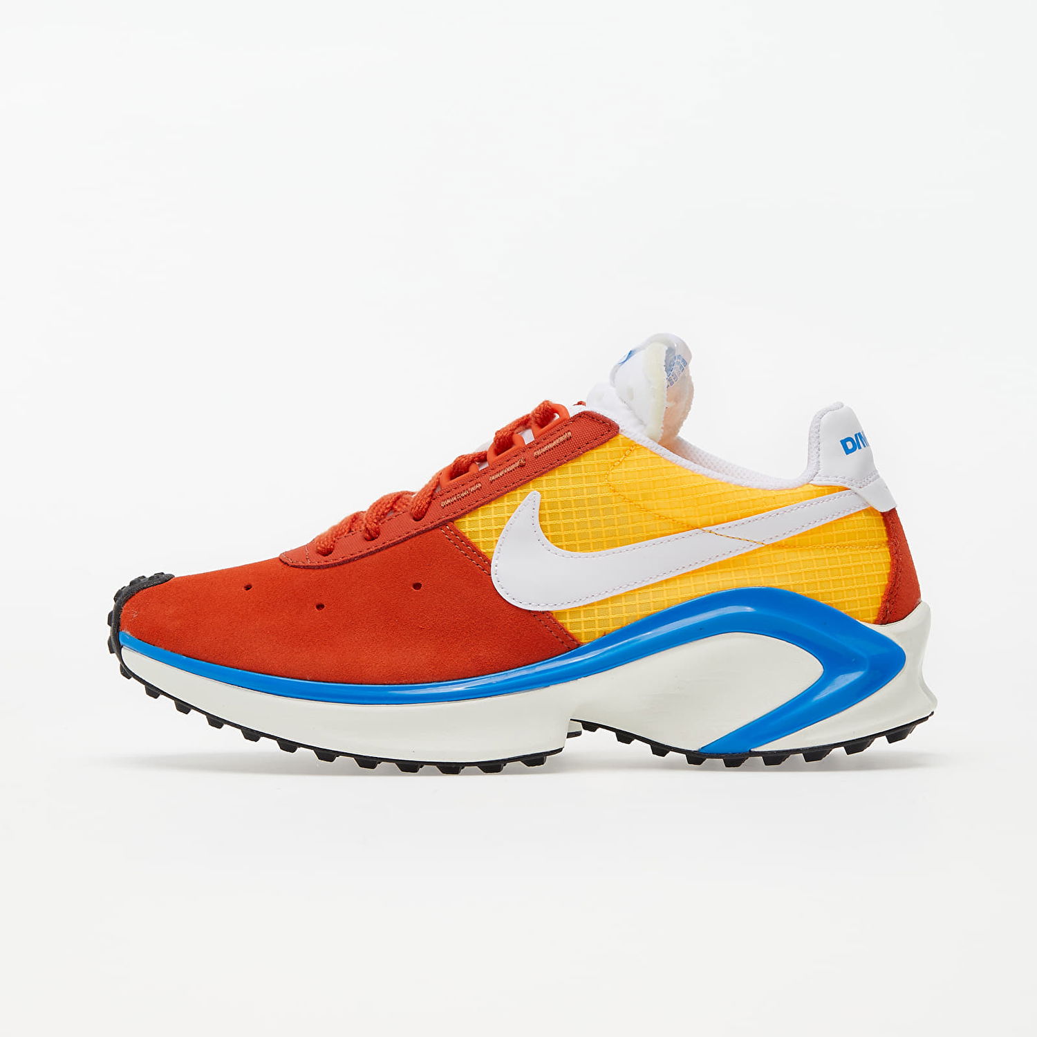 Tenisky a topánky Nike D/MS/X Waffle Oranžová | CQ0205-801, 0