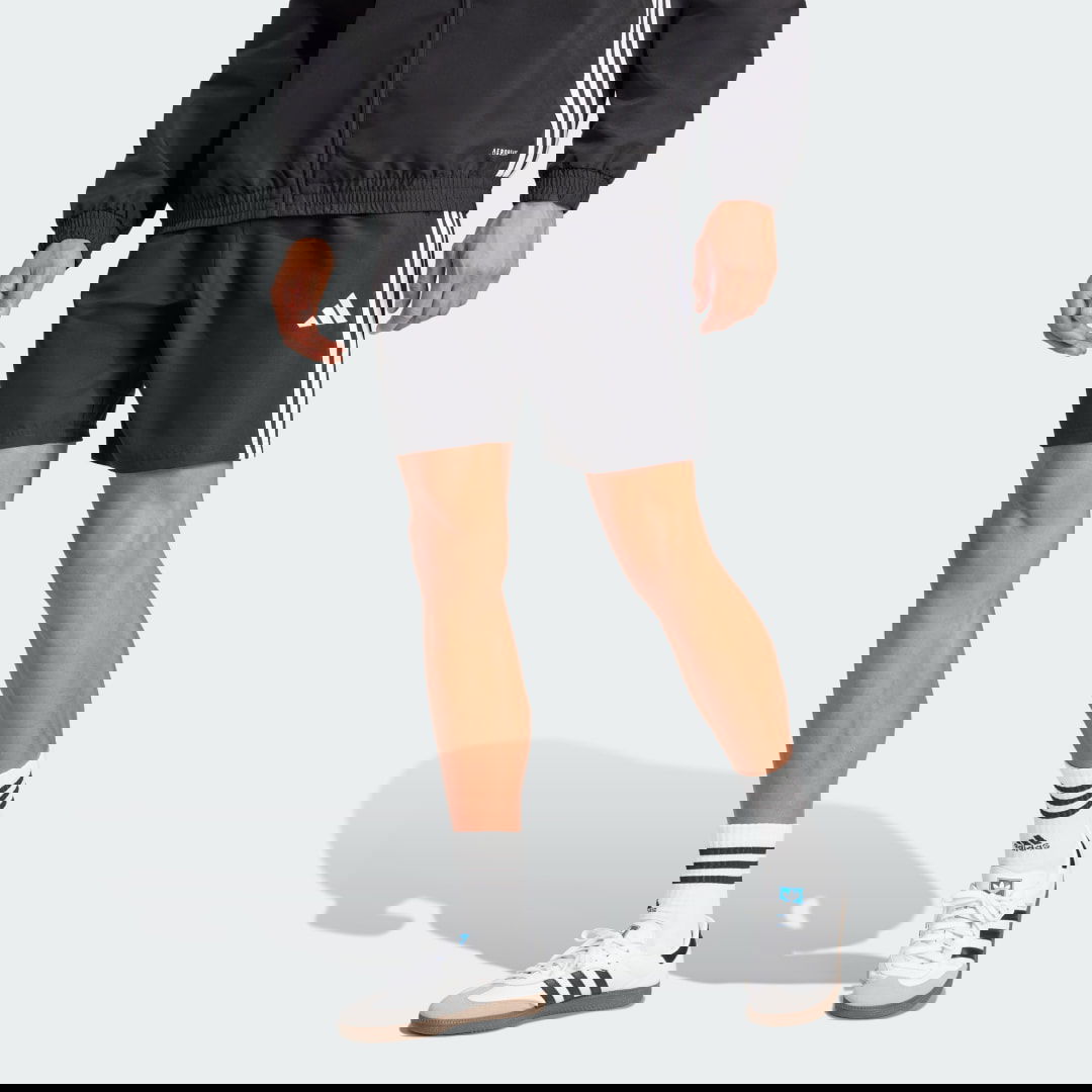 Šortky adidas Performance Essentials Woven Training Shorts Čierna | JC5450, 0