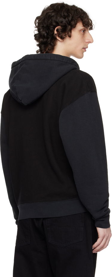 Mikina OUR LEGACY Our Legacy Rascal Zip Hoodie Čierna | M2256RP, 2