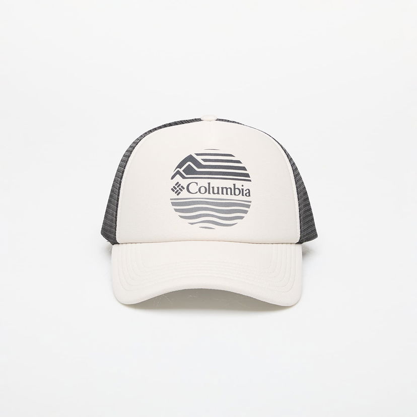 Šiltovka Columbia Camp Break™ Foam Trucker Cap Biela | 2070941278