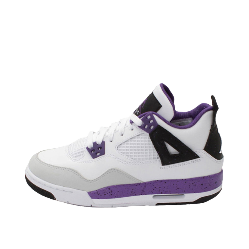 Tenisky a topánky Jordan Jordan 4 Retro Fialová | 487724-108