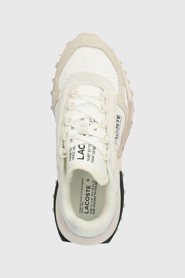 Tenisky a topánky Lacoste Lacoste Elite Active Textile Color Pop Biela | 46SMA0008, 3