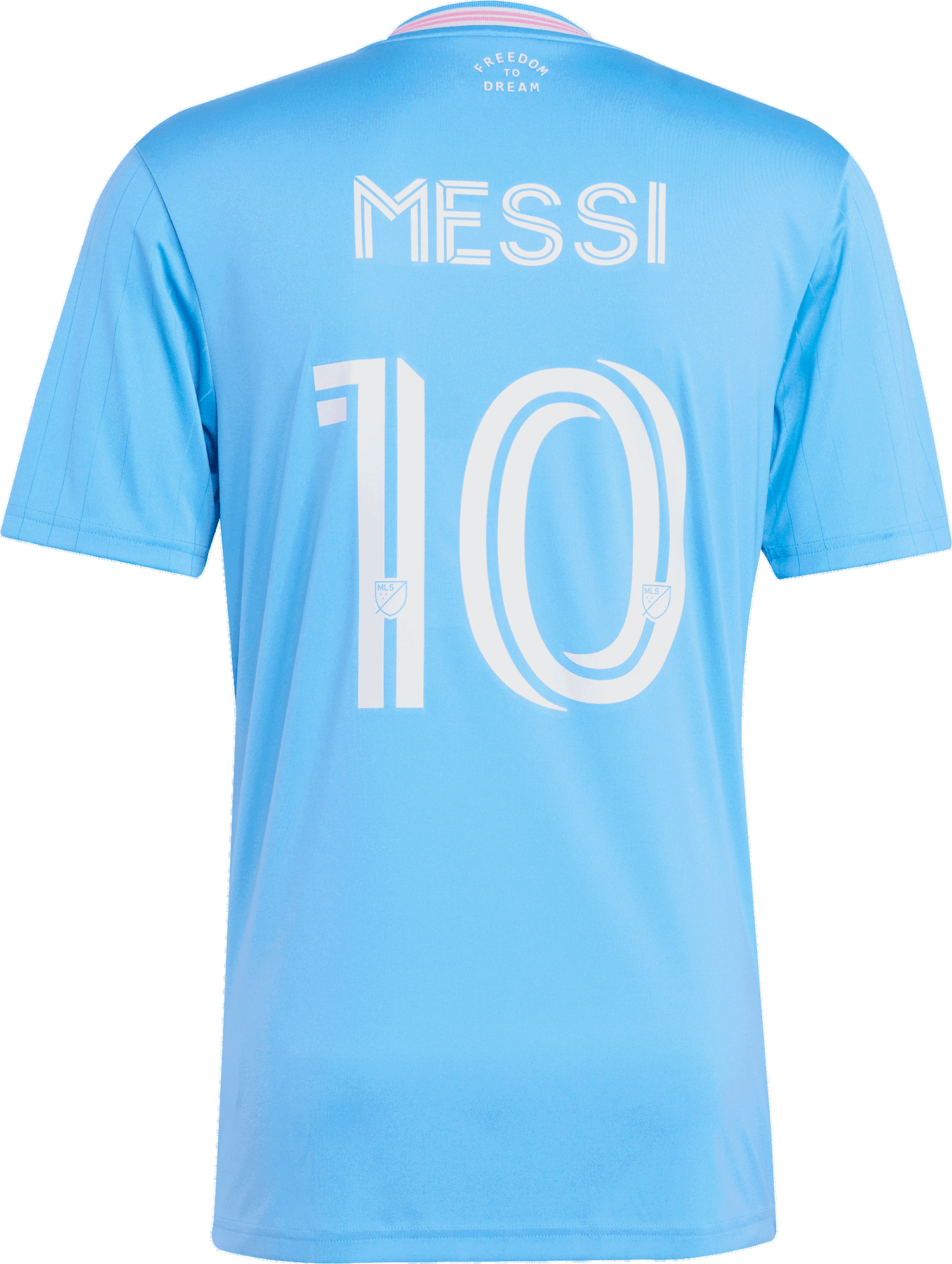 Dres adidas Performance Inter Miami CF Third Jersey 25/26 Modrá | KA7504, 1