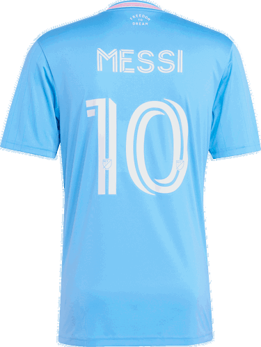 Dres adidas Performance Inter Miami CF Third Jersey 25/26 Modrá | KA7504, 1