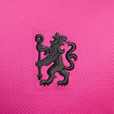 Tričko Nike Dri-FIT Chelsea FC Strike Ružová | FQ2607-659, 4