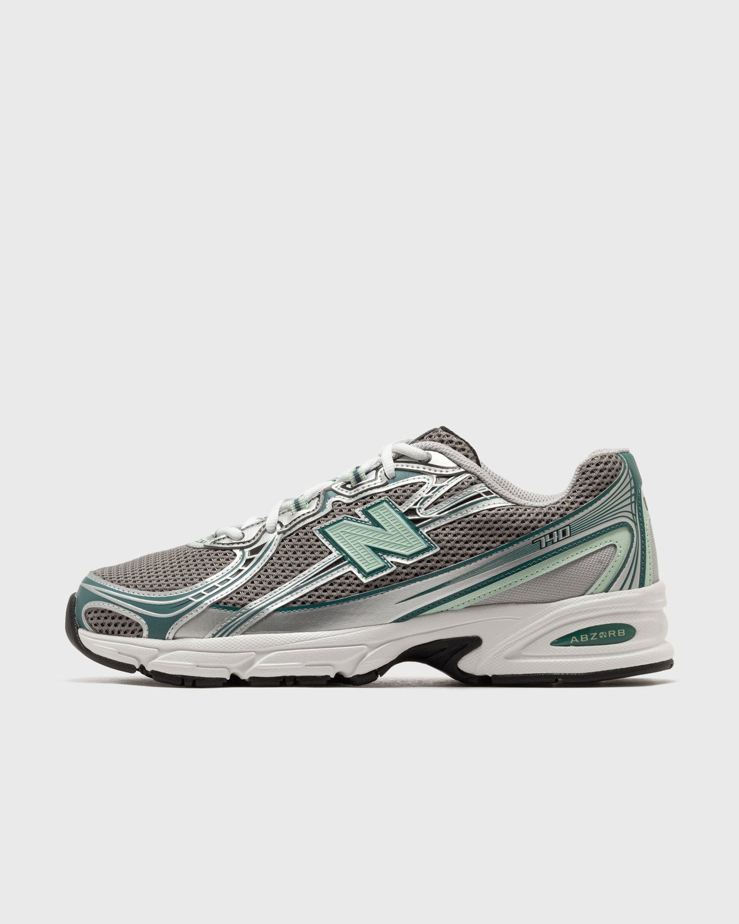 Tenisky a topánky New Balance U740NC2 Šedá | U740NC2, 0