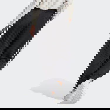 Nohavice a džínsy adidas Originals Balloon Trousers Čierna | IC2149, 2