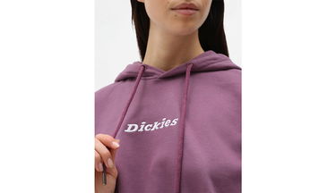 Mikina Dickies Loretto Hoodie Ružová | DK0A4XBOB65, 4
