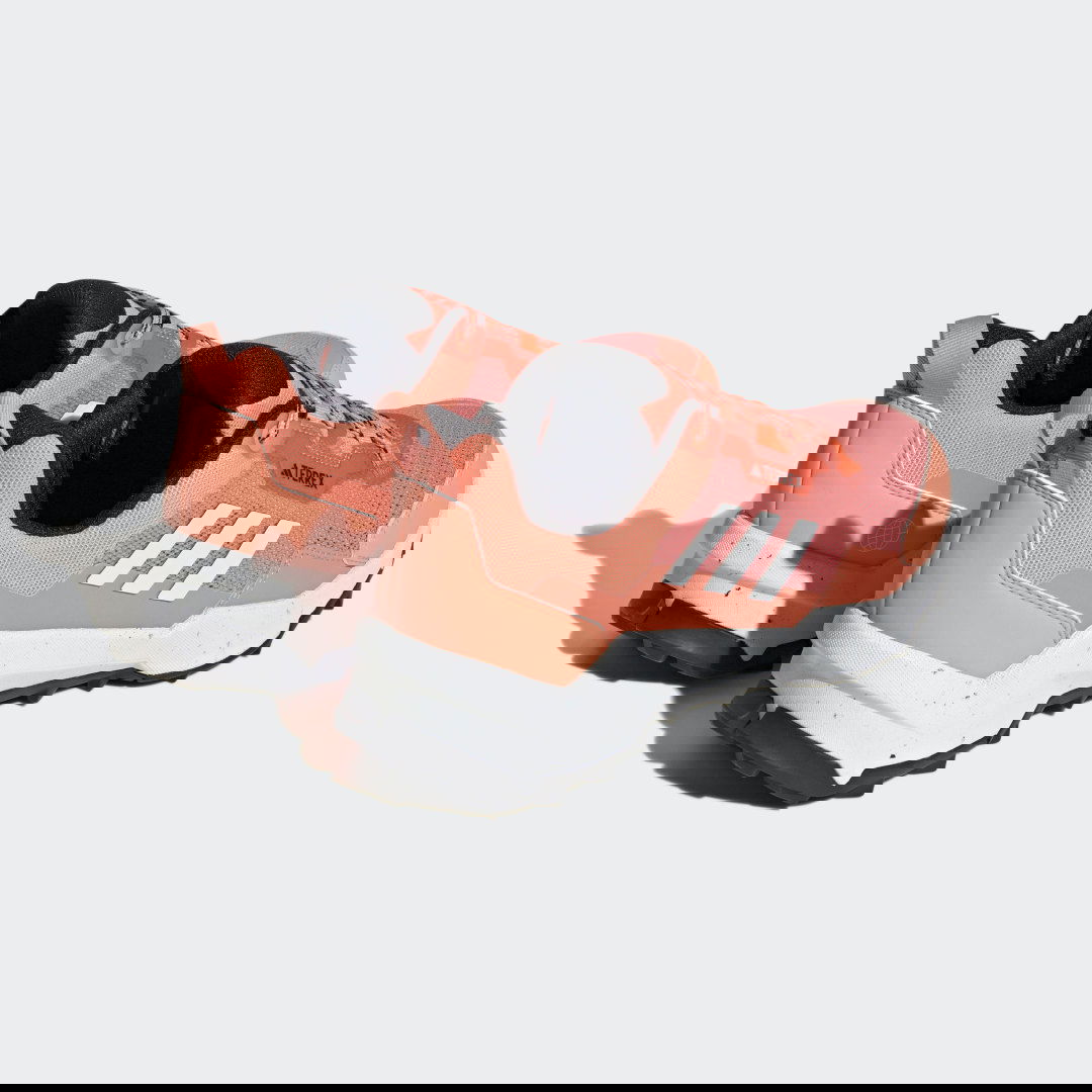 Tenisky a topánky adidas Performance Terrex AX4 Hiking Ružová | HQ1047, 1