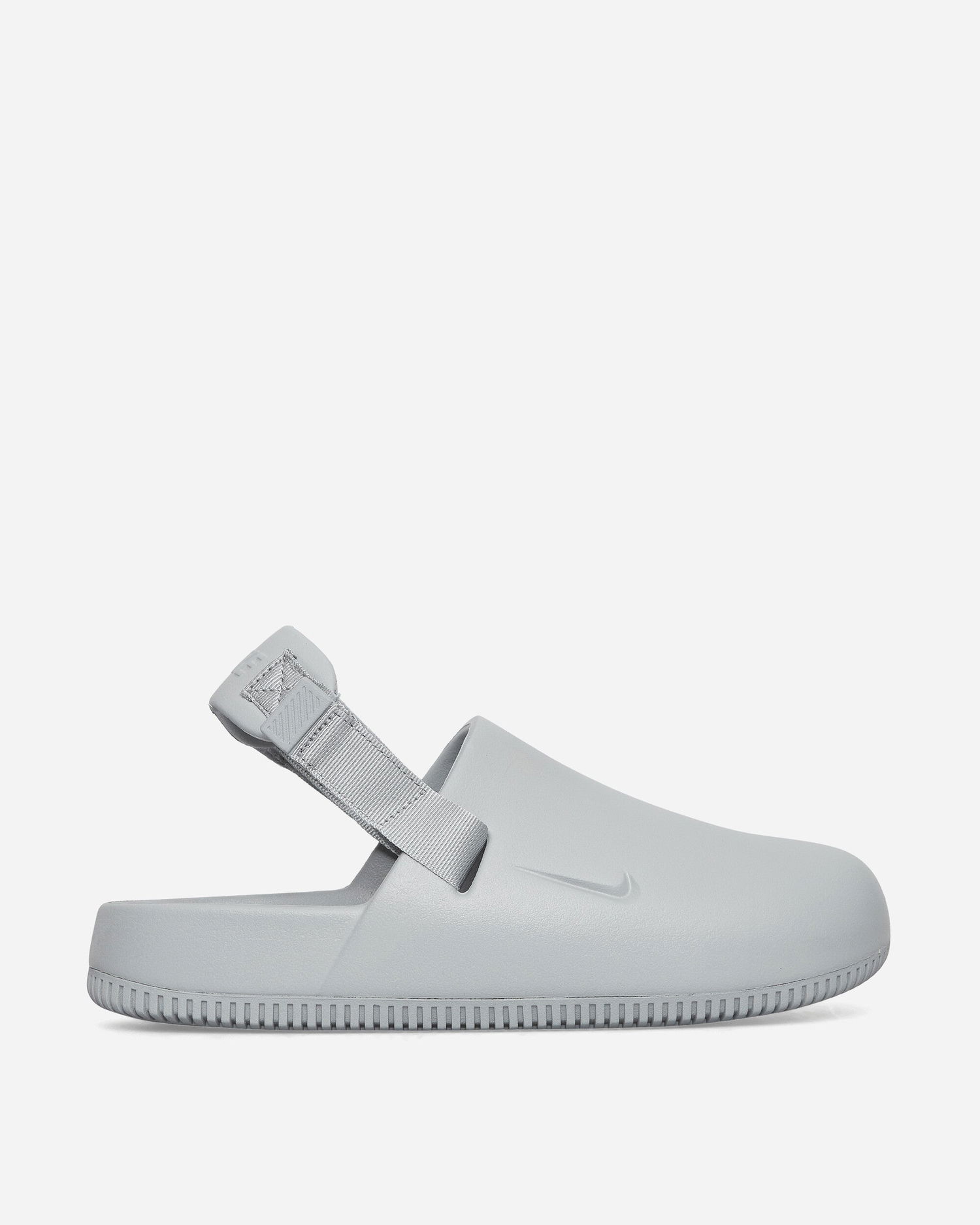 Tenisky a topánky Nike Calm Mule "Light Smoke Grey" Šedá | FD5131-002, 0