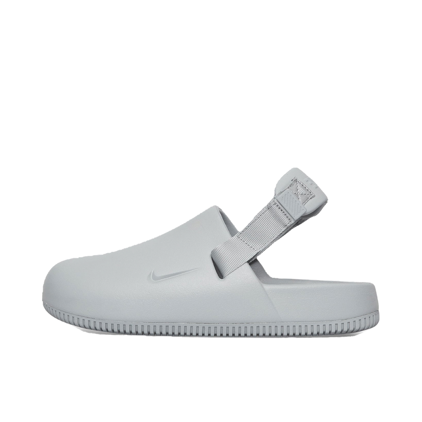 Tenisky a topánky Nike Calm Mule "Light Smoke Grey" Šedá | FD5131-002