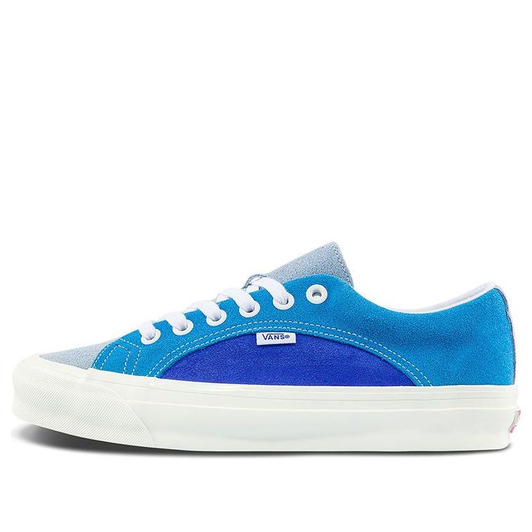 Tenisky a topánky Vans Vault OG Lampin LX Modrá | VN0A7Q4U6RE, 0