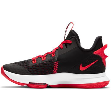 Tenisky a topánky Nike LeBron Witness 5 Čierna | CQ9380-005, 2