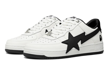Tenisky a topánky BAPE Bape Sta OS #2 White/Black Biela | 1K20-191-314-BLK, 1