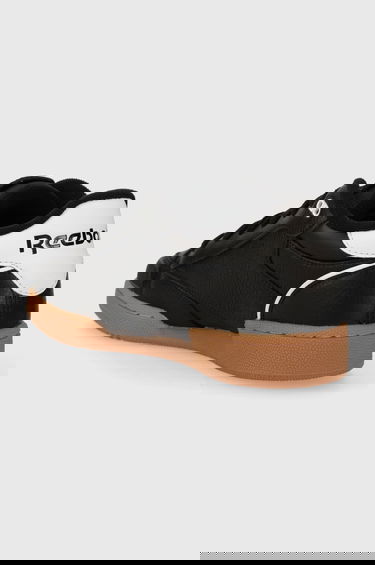 Tenisky a topánky Reebok Club C Bulc Black Footwear White Rubber Gum Čierna | IF5070/100033925, 2