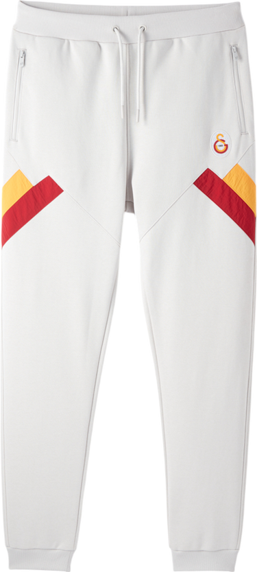 Tepláky Puma Galatasaray Istanbul Track Pants Biela | e251113-302, 0
