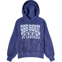 555 x Inside Out Hoodie