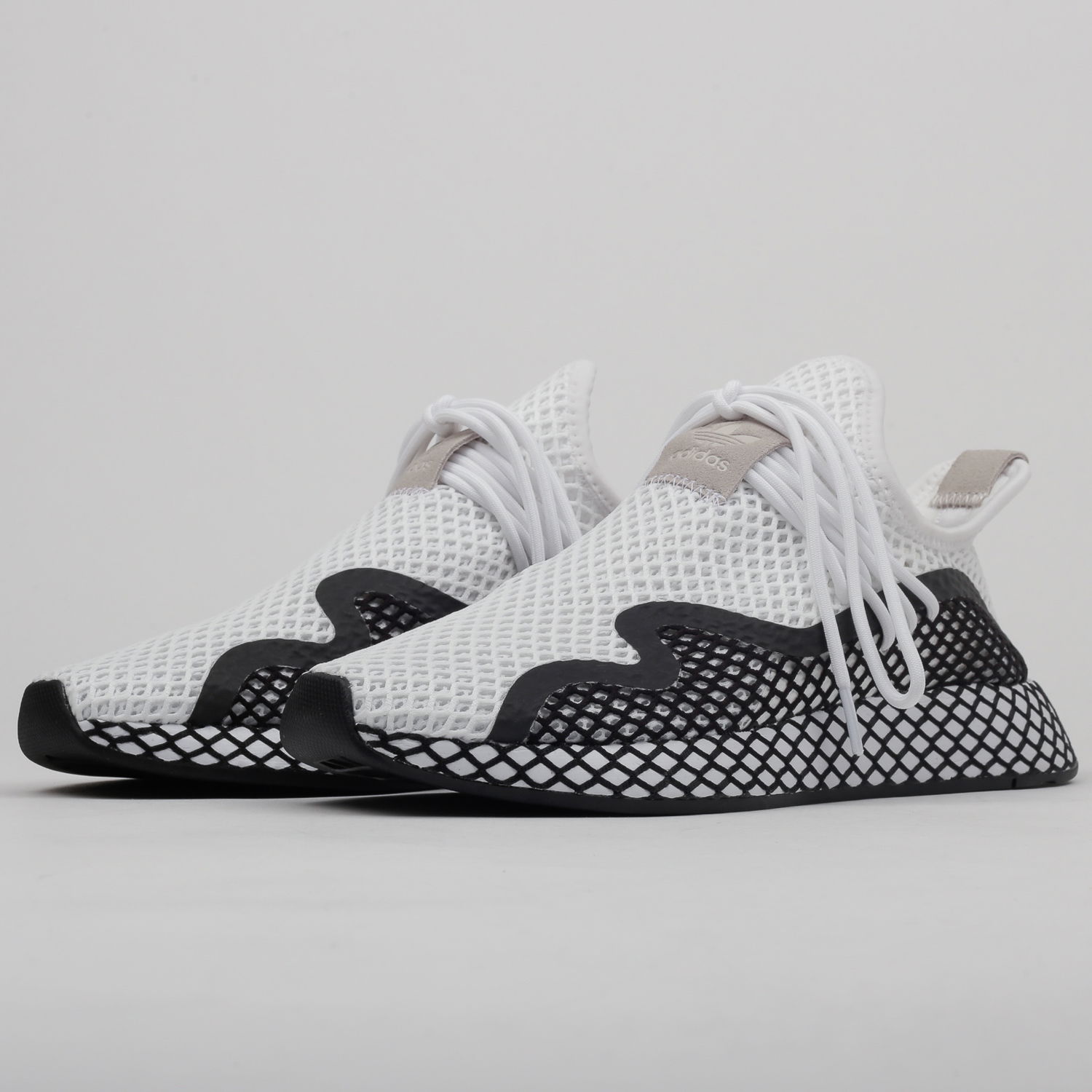 Tenisky a topánky adidas Originals Deerupt S Biela | BD7874, 1