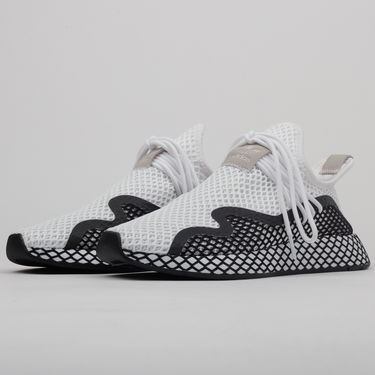 Tenisky a topánky adidas Originals Deerupt S Biela | BD7874, 1