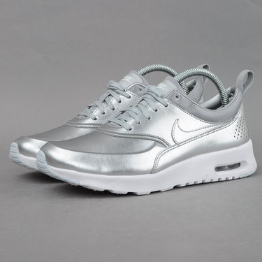 Tenisky a topánky Nike W Air Max Thea Metallic Metalická | 819640-001, 0