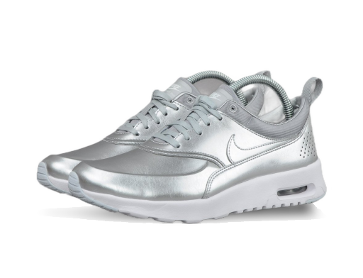 Tenisky a topánky Nike W Air Max Thea Metallic Metalická | 819640-001