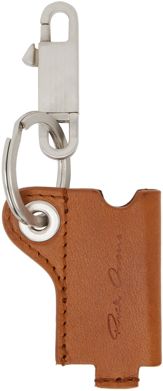 Rick Owens Mini Lighter Holder Keychain