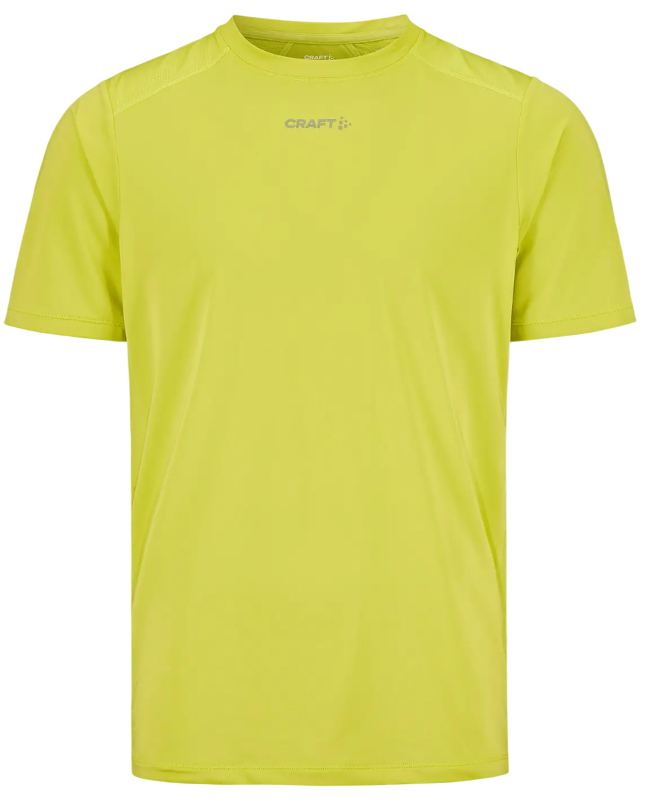 Tričko Craft Craft Adv Essence 2 Tee Žltá | 1914792-628000, 0
