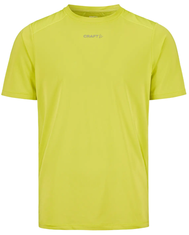 Tričko Craft Craft Adv Essence 2 Tee Žltá | 1914792-628000, 0