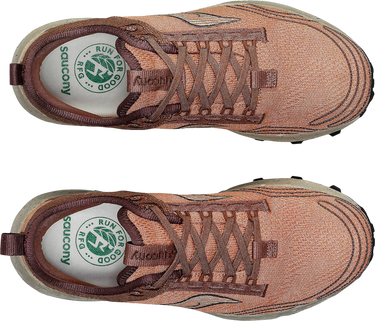 Tenisky a topánky Saucony PEREGRINE RFG Oranžová | s10869-138, 2